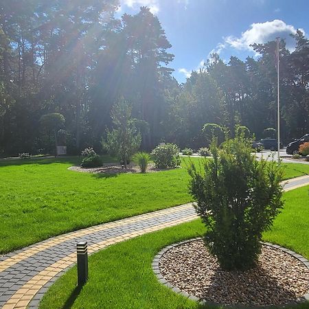 Apartament Przy Jeziorze Borne Sulinowo Luaran gambar