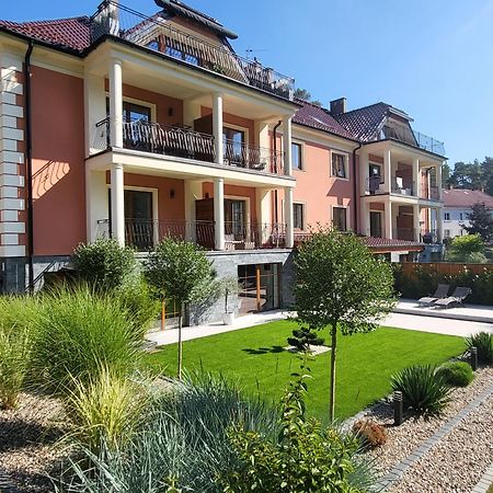 Apartament Przy Jeziorze Borne Sulinowo Luaran gambar