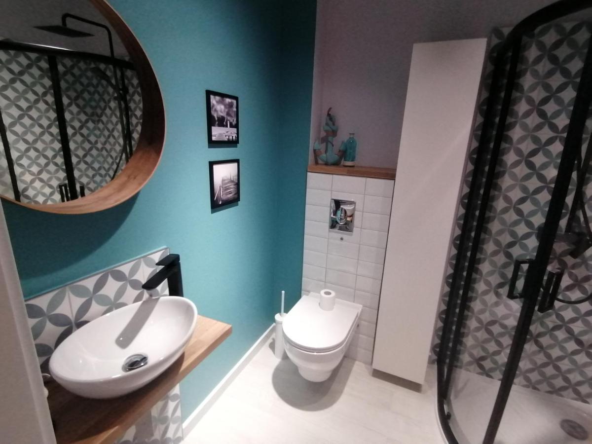Apartament Przy Jeziorze Borne Sulinowo Luaran gambar