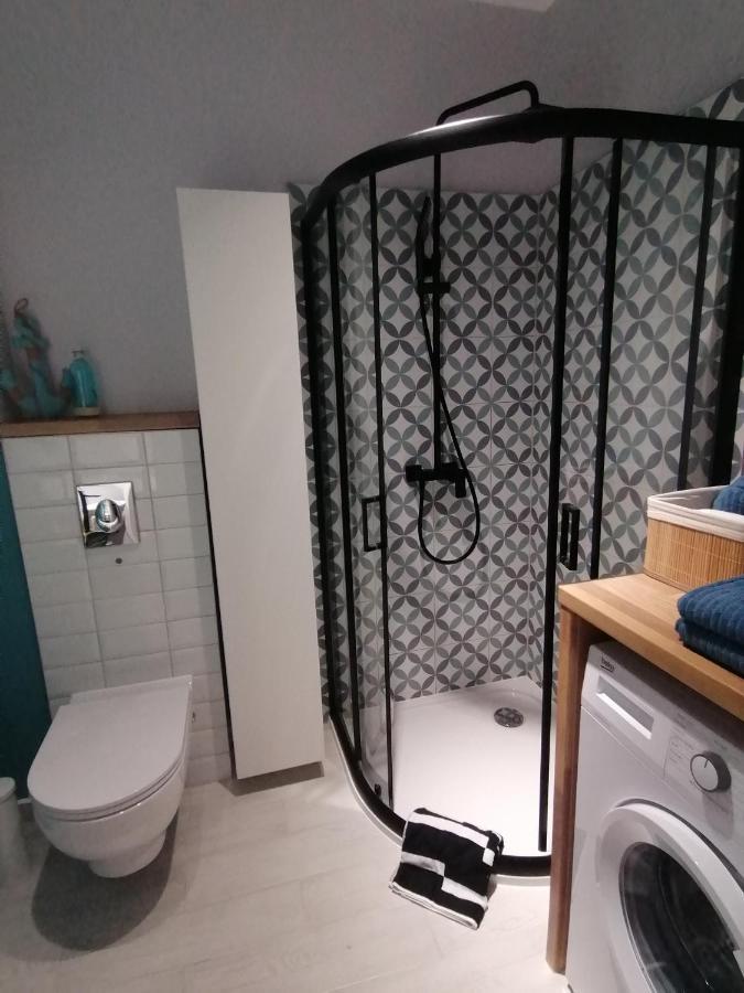 Apartament Przy Jeziorze Borne Sulinowo Luaran gambar