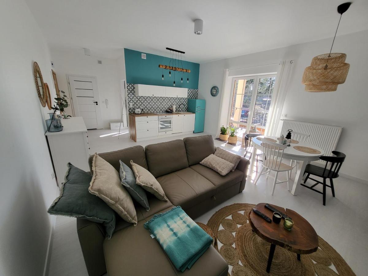 Apartament Przy Jeziorze Borne Sulinowo Luaran gambar