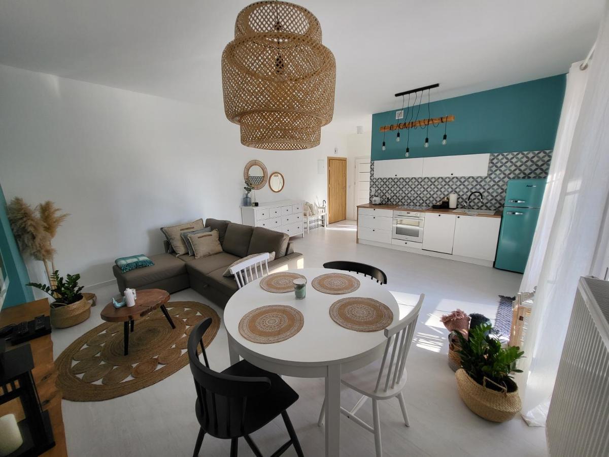 Apartament Przy Jeziorze Borne Sulinowo Luaran gambar