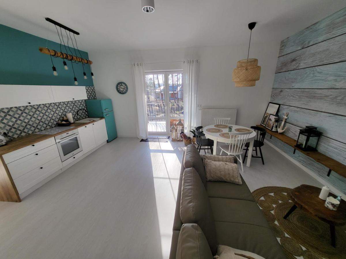 Apartament Przy Jeziorze Borne Sulinowo Luaran gambar