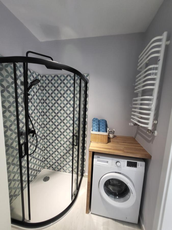 Apartament Przy Jeziorze Borne Sulinowo Luaran gambar