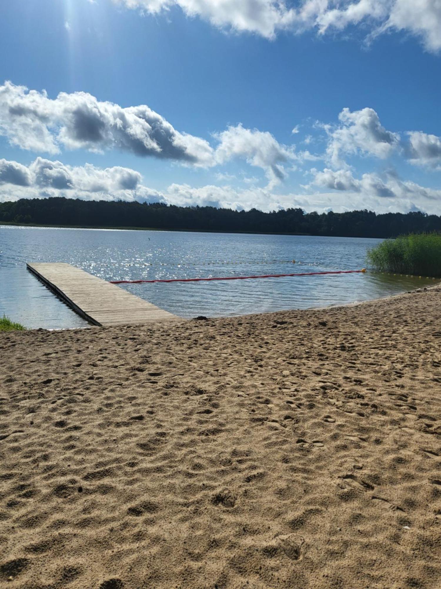 Apartament Przy Jeziorze Borne Sulinowo Luaran gambar