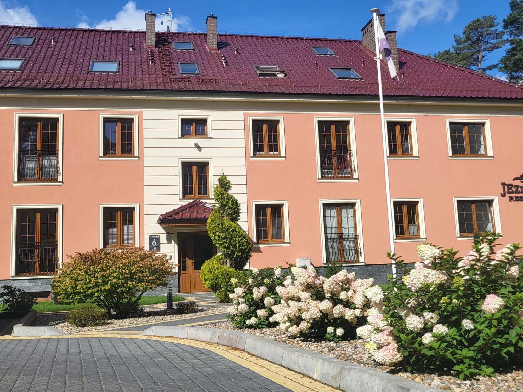 Apartament Przy Jeziorze Borne Sulinowo Luaran gambar