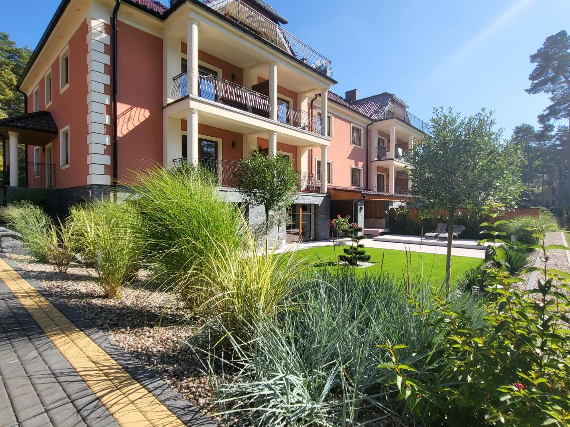 Apartament Przy Jeziorze Borne Sulinowo Luaran gambar