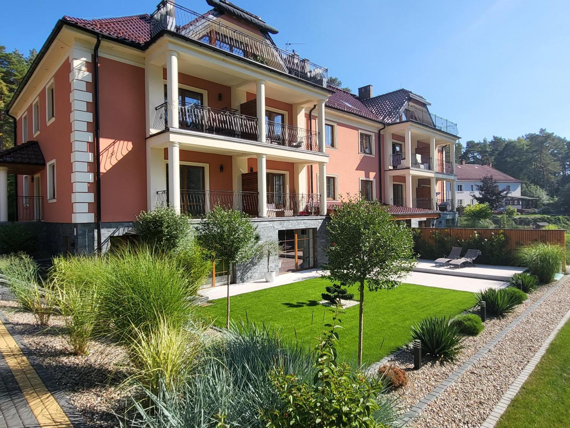 Apartament Przy Jeziorze Borne Sulinowo Luaran gambar