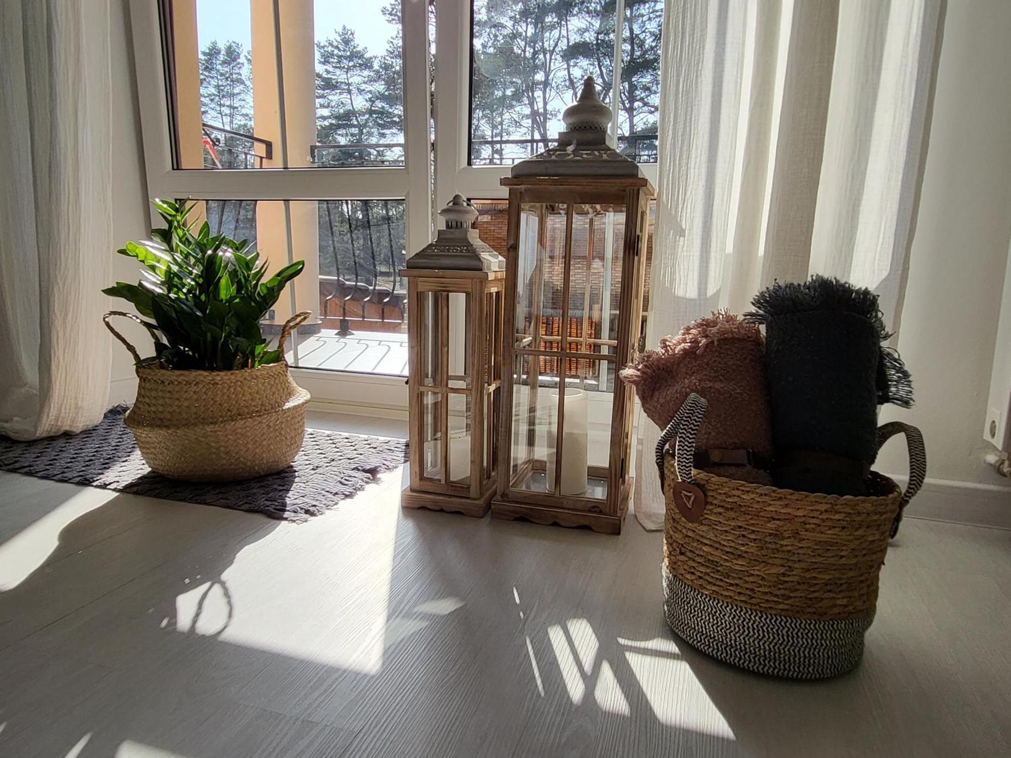 Apartament Przy Jeziorze Borne Sulinowo Luaran gambar