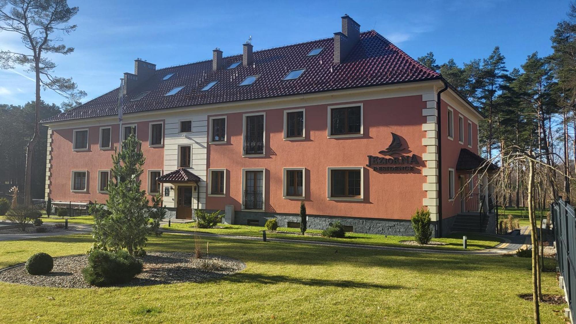 Apartament Przy Jeziorze Borne Sulinowo Bilik gambar